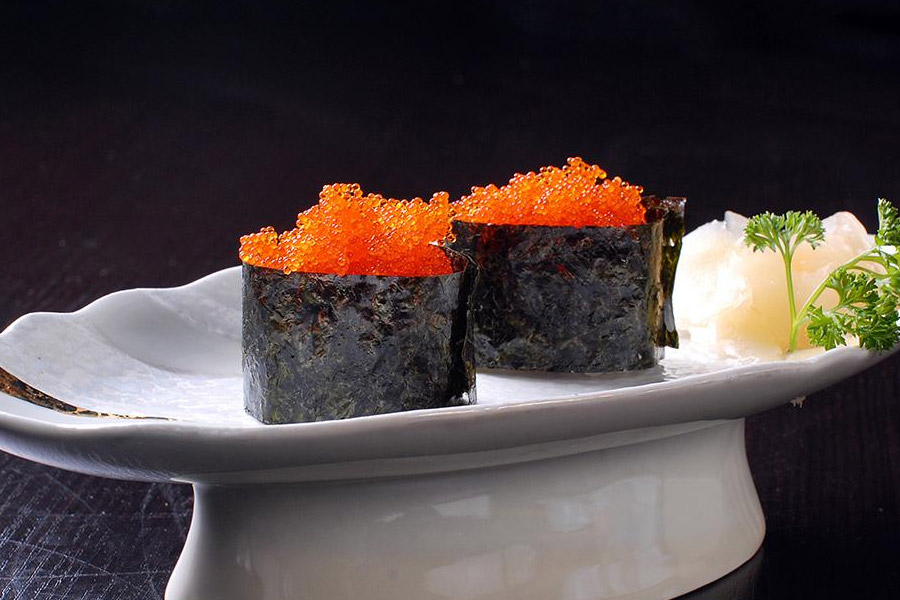壽司中的魚籽與蟹籽有什么不同？